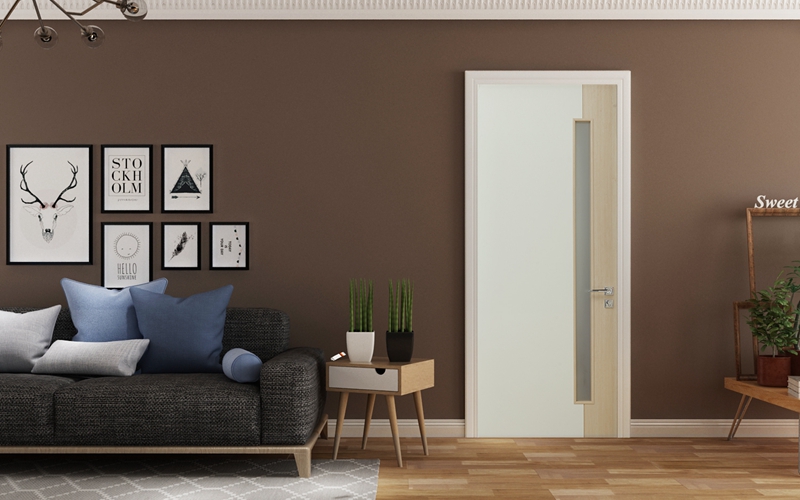 木門(mén)制作材料，星空梵高木門(mén)