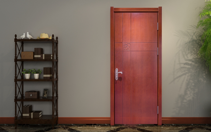 木門(mén)制作材料，星空梵高木門(mén)