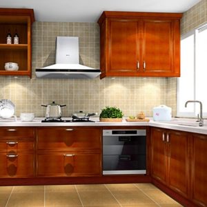 [裝修攻略]定制櫥柜多少錢(qián)一米？