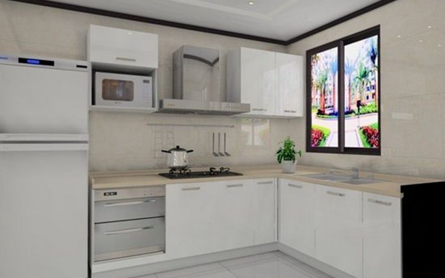 櫥柜包含哪些部分，櫥柜各部分功能