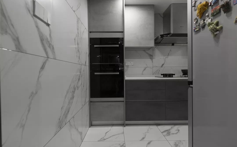 星空梵高全屋定制,北歐風格