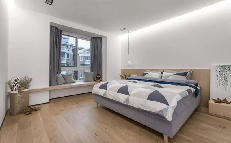 星空梵高全屋定制,北歐風格