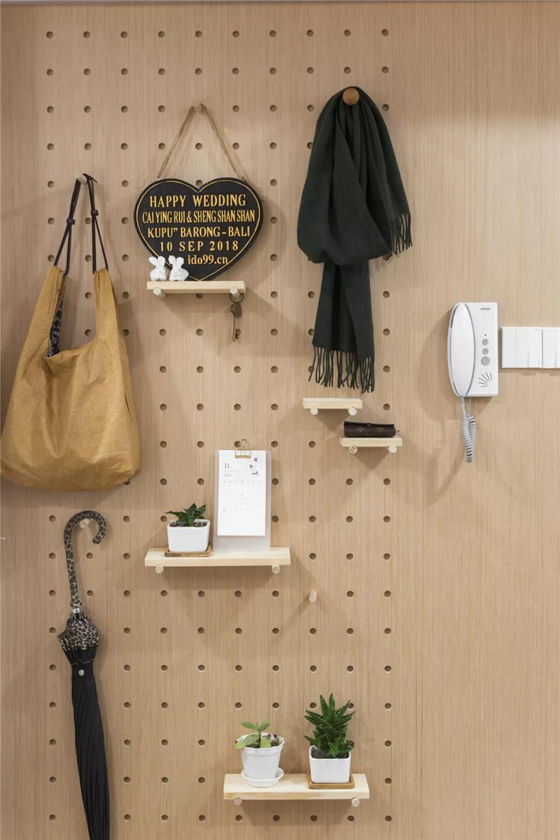 星空梵高全屋定制,北歐風格