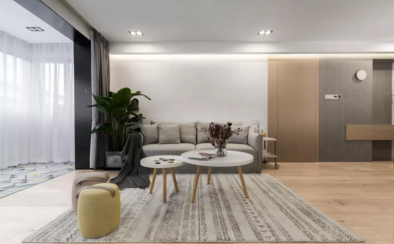 星空梵高全屋定制,北歐風格