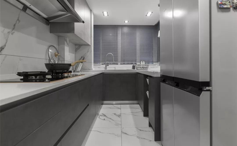 星空梵高全屋定制,北歐風格