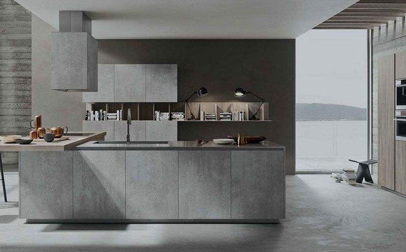 星空梵高定制櫥柜,定制櫥柜必須要了解的10個問題