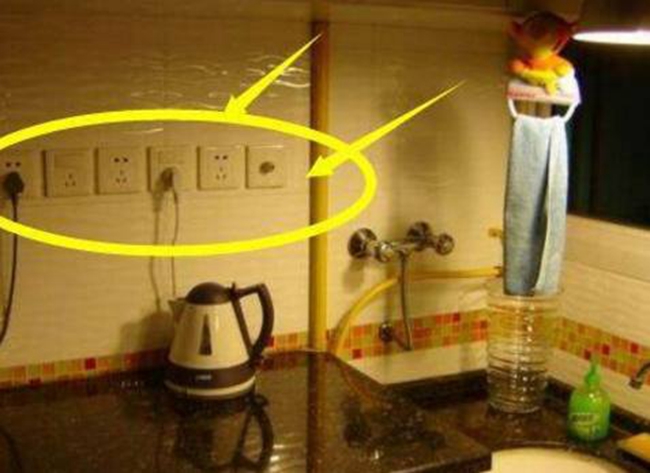 定制櫥柜電源設(shè)計(jì),星空梵高櫥柜