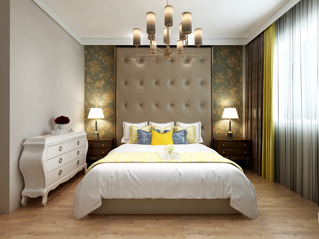 全屋定制家具分類，星空梵高