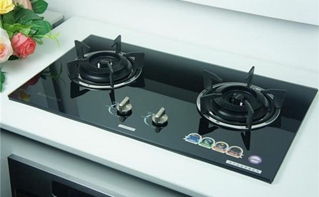 定制櫥柜爐具安裝，星空梵高櫥柜