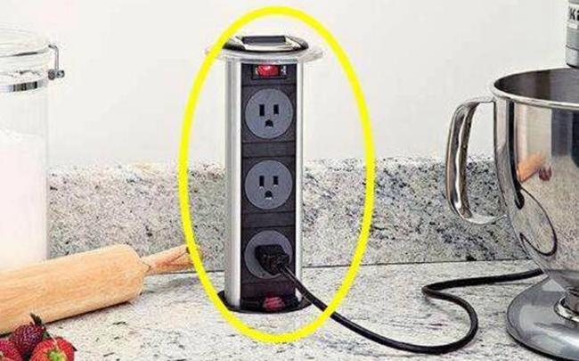 定制櫥柜電源設(shè)計(jì),星空梵高櫥柜