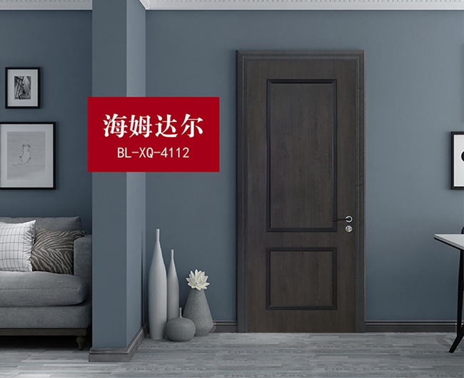 什么是免漆門,免漆門好在哪,星空梵高木門