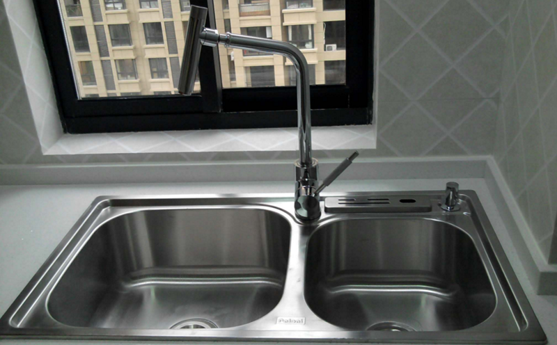 水槽安裝注意事項，星空梵高櫥柜