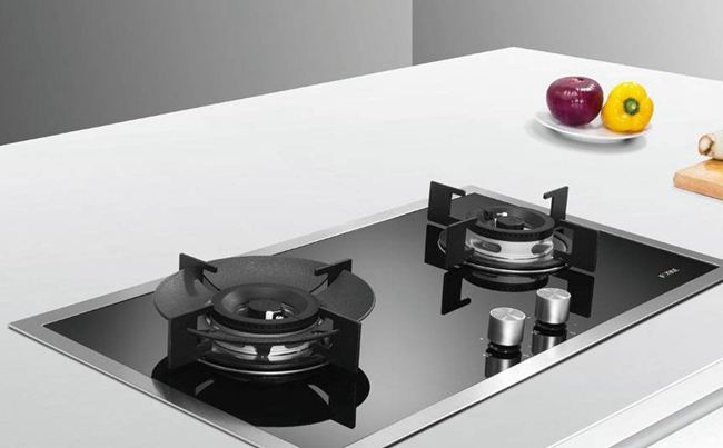 定制櫥柜爐具安裝，星空梵高櫥柜