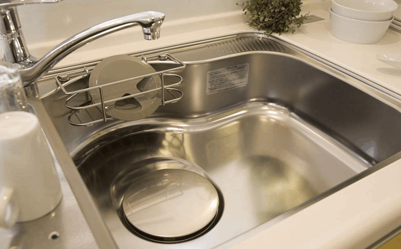 水槽安裝注意事項，星空梵高櫥柜