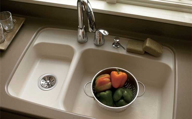 水槽安裝注意事項，星空梵高櫥柜