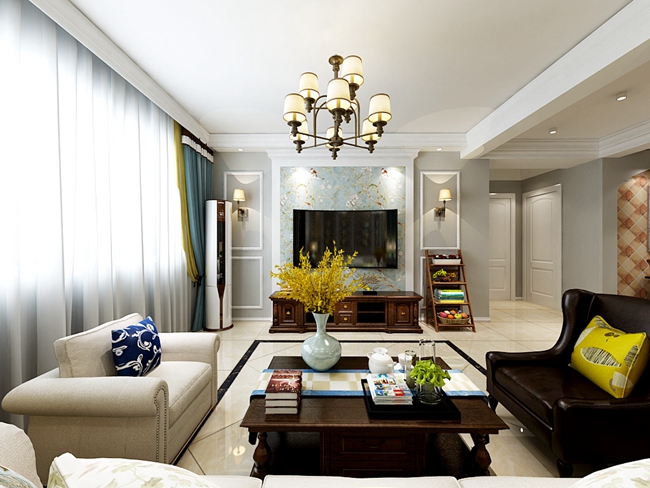 全屋定制家具分類，星空梵高