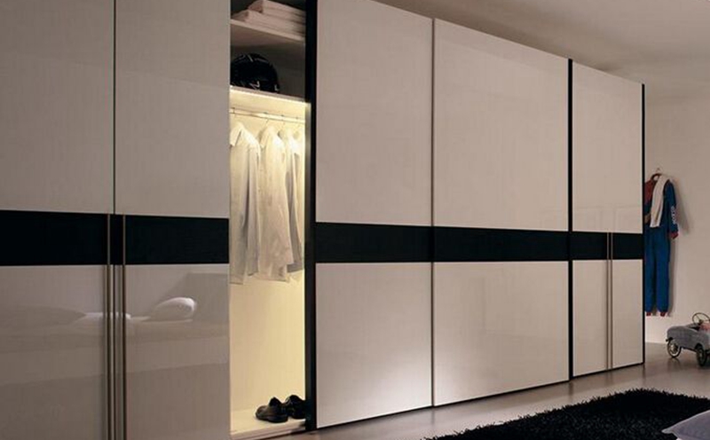 定制衣柜優勢,定制衣柜流程,星空梵高全屋定制