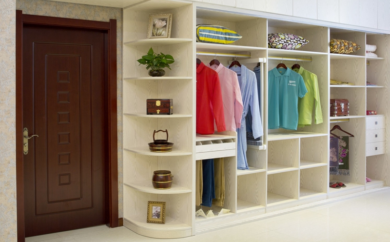 定制衣柜優勢,定制衣柜流程,星空梵高全屋定制