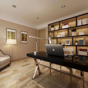 書(shū)房裝修需要避免的四個(gè)“誤區(qū)”