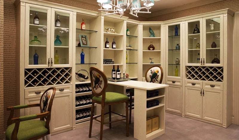 定制酒柜注意事項(xiàng)，星空梵高全屋定制