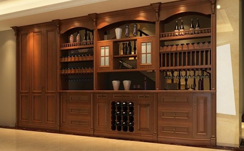 定制酒柜注意事項(xiàng)，星空梵高全屋定制