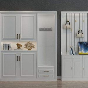 如何設(shè)計出實(shí)用美觀的玄幻柜