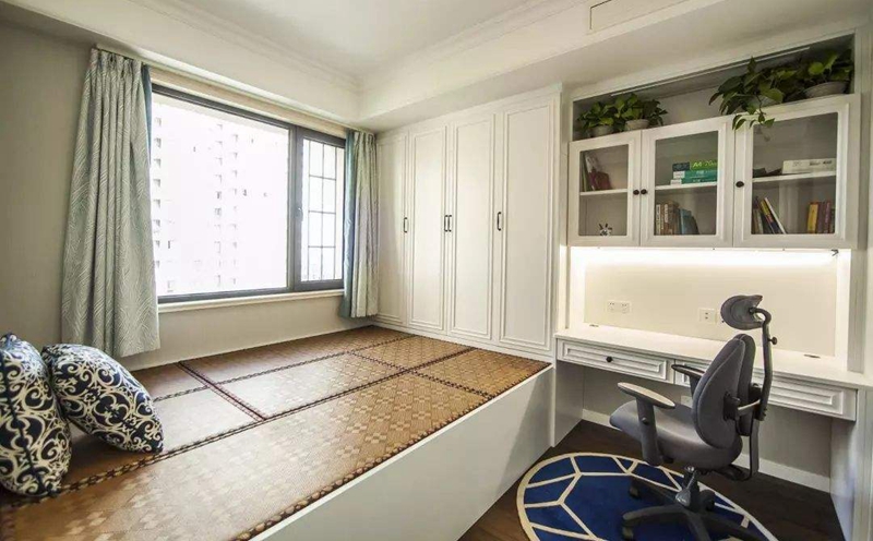 影響定制榻榻米價格因素,星空梵高全屋定制