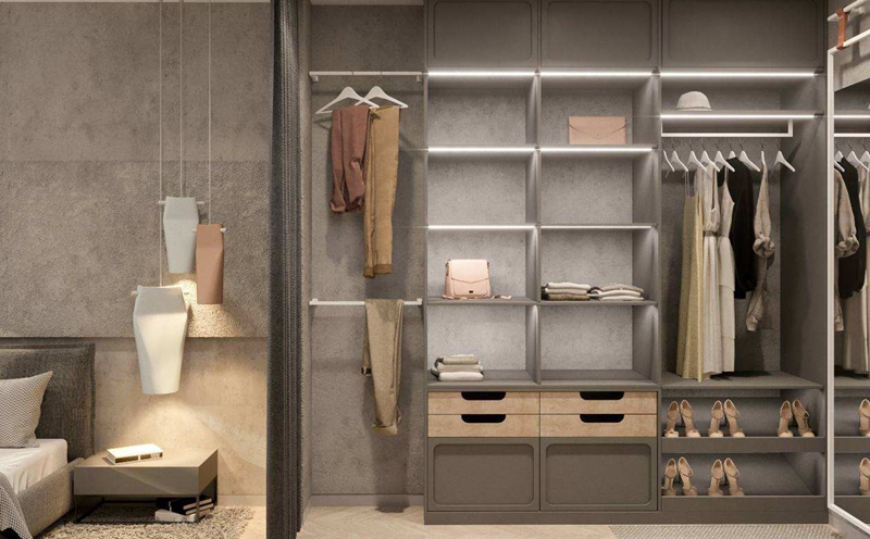 國內(nèi)十大定制衣柜品牌,定制衣柜價格