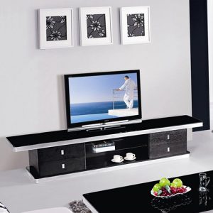 選擇現代風格定制電視柜注意哪些問題？