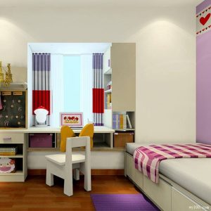 兒童房定制家具應該注意的三個方面