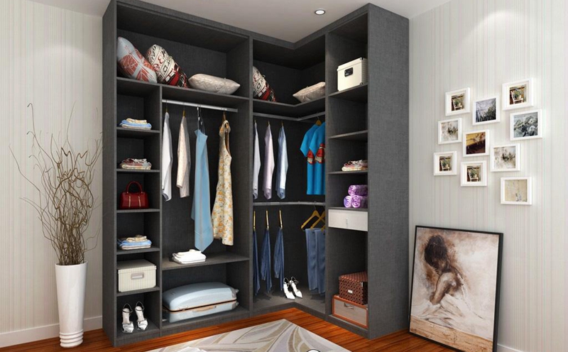 柜樣式，星空梵高全屋定制