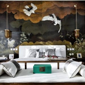 輕奢·新中式風(fēng)格全屋定制家居為什么這么流行？