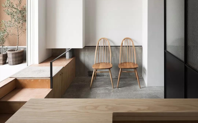 原木風(fēng)全屋定制家居,星空梵高全屋定制