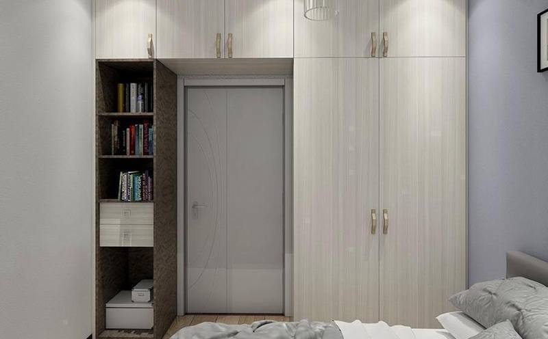 小戶型全屋定制，星空梵高全屋定制