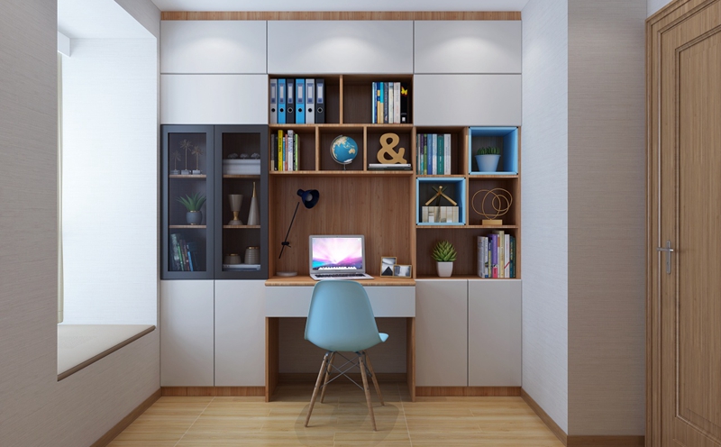 小戶型全屋定制，星空梵高全屋定制