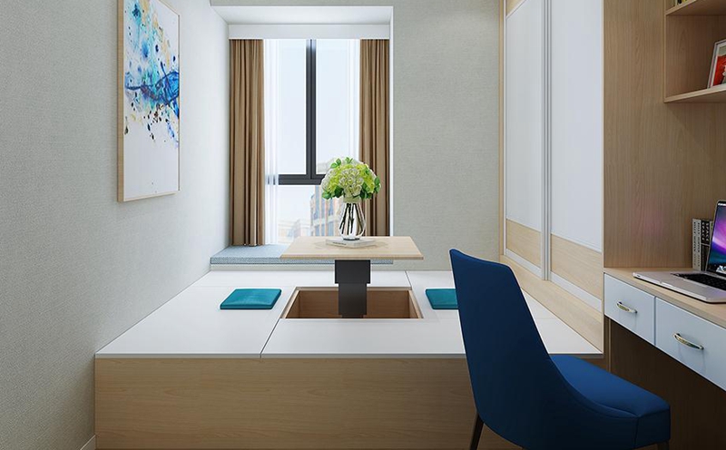 小戶型全屋定制，星空梵高全屋定制