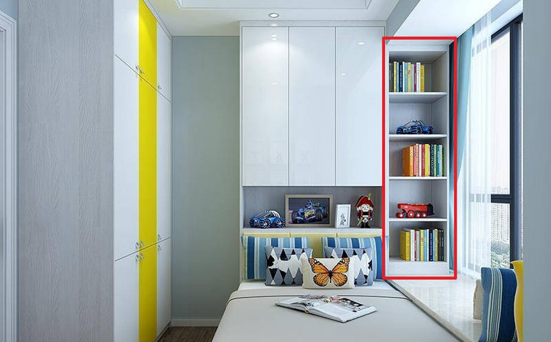 小戶型全屋定制，星空梵高全屋定制