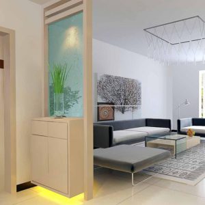 [全屋定制]玄關(guān)布局在全屋風水中的作用