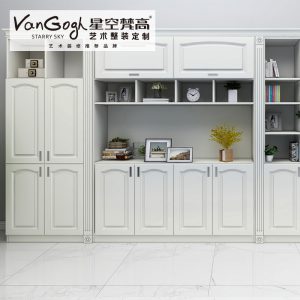 全屋定制中的書柜，在設計時應該注意哪些？