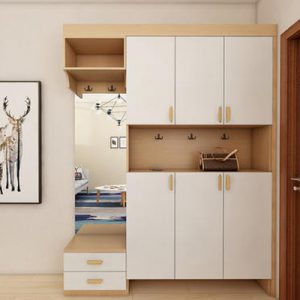 全屋定制家具究竟好在哪？