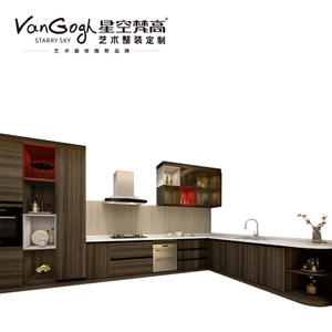 櫥柜定制哪家好，細節決定品質