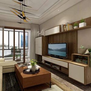 全屋定制電視柜的風格有哪些？